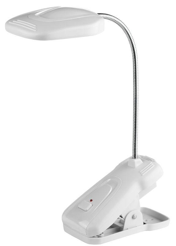  Светильник NLED-420-1.5W-W настол. бел. ЭРА Б0003728 