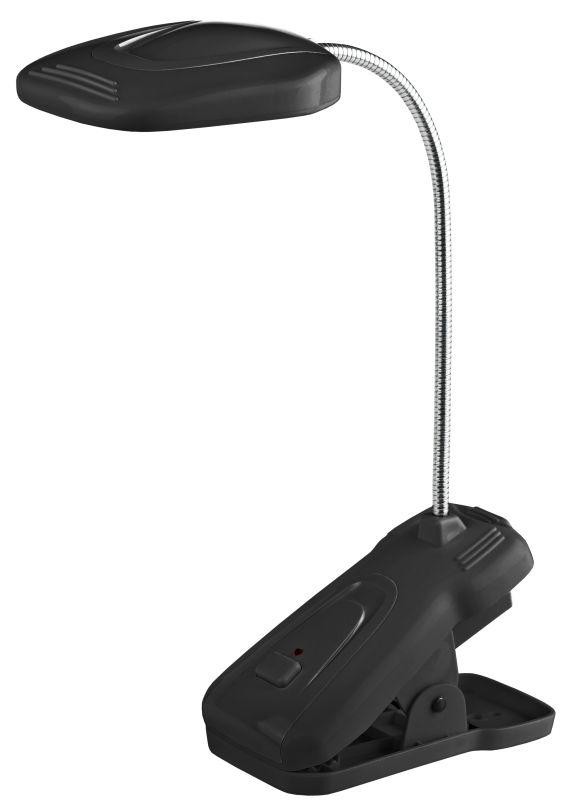  Светильник NLED-420-1.5W-BK настол. черн. ЭРА Б0003729 