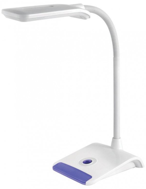  Светильник UF-713 C39 LED 7Вт фиол. Ultraflash 13782 