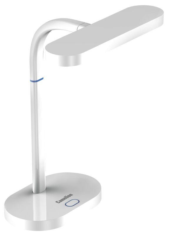  Светильник настольный KD-829 C01 LED 8Вт рег. яркости 3 цветов. темп. бел. Camelion 14168 
