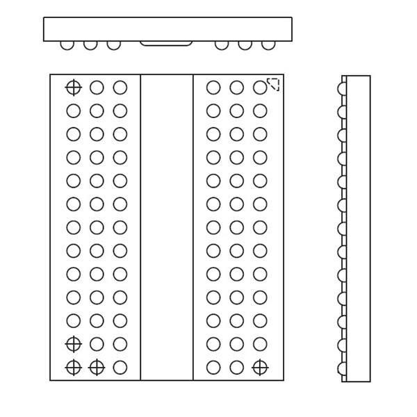  MT40A2G8VA-062E:B 