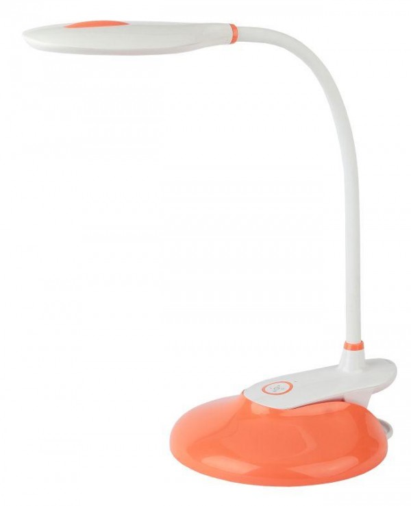  Светильник NLED-459-9W-OR настол. оранж. ЭРА Б0028461 
