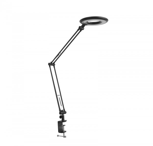  Светильник 71 574 NDF-C005-9W-4K-BL-LED на струбцине черн. Navigator 71574 