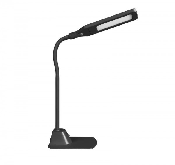 Светильник 71 565 NDF-D007-5W-5K-BL-LED настол. черн. Navigator 71565 