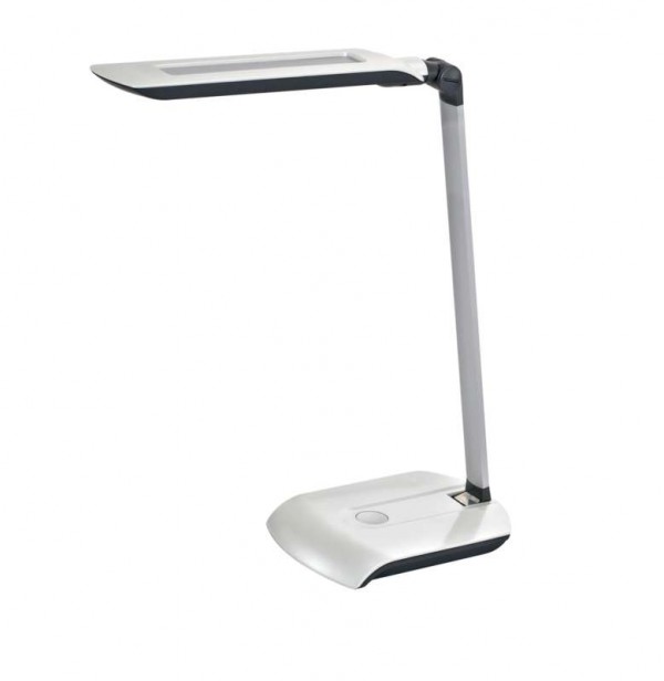  Светильник светодиодный TLD-511 Pearl/550лм/4500К настол. перламутр. Uniel 07538 