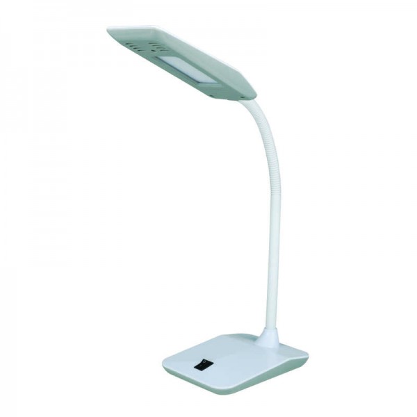  Светильник TLD-545 Black-White/LED/350лм/3500К настол. черн/бел. 4Вт Uniel UL-00002231 