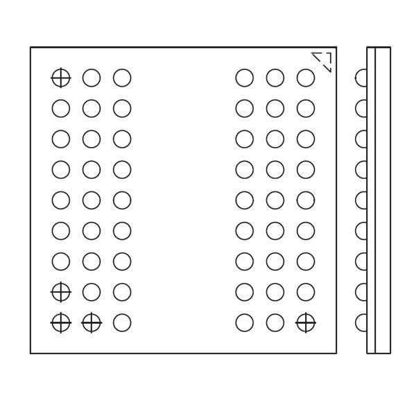  MT48LC16M16A2B4-7E IT:G 
