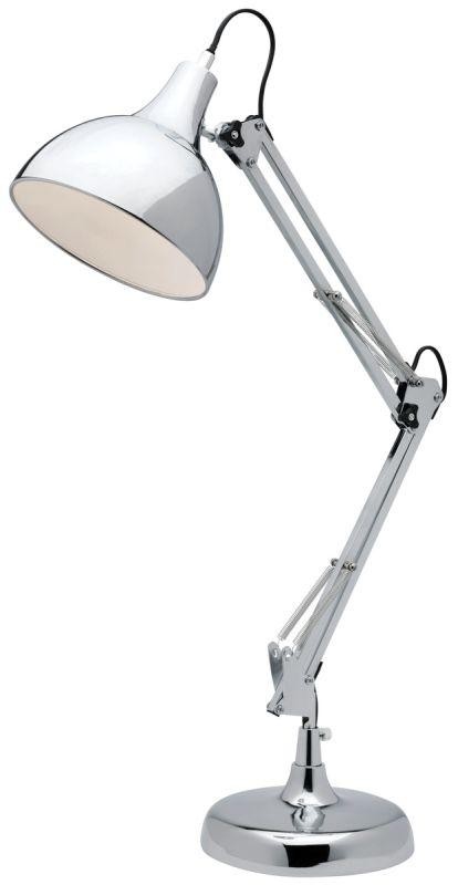  Светильник KD-330 C30 настол. 230В 40Вт E27 хром Camelion 12789 