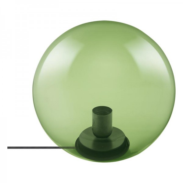  Светильник Vintage 1906 BUBBLE TABLE 250X245 G GN настольный IP20 зел. LEDVANCE 4058075217508 