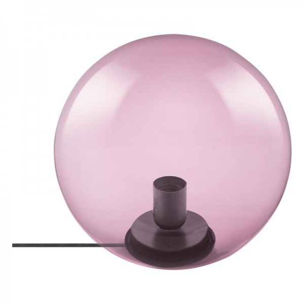  Светильник Vintage 1906 BUBBLE TABLE 250X245 G PK настольный IP20 роз. LEDVANCE 4058075217485 