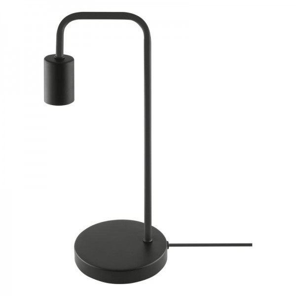  Светильник Vintage 1906 PIPE TABLE 170х150х400 настольный IP20 черн. LEDVANCE 4058075217102 