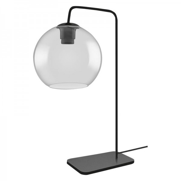  Светильник Vintage 1906 GLOBE TABLE 320х200х560 G SM настольный IP20 дым./сер. LEDVANCE 4058075216846 