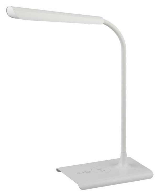  Светильник NLED-474-10W-W настол. бел. ЭРА Б0038589 