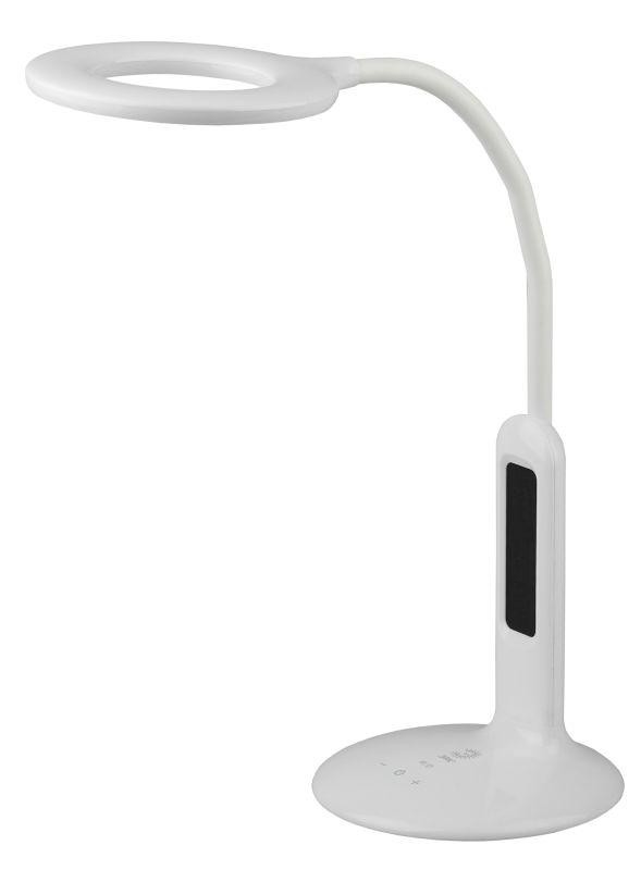  Светильник NLED-476-10W-W настол. бел. ЭРА Б0038591 