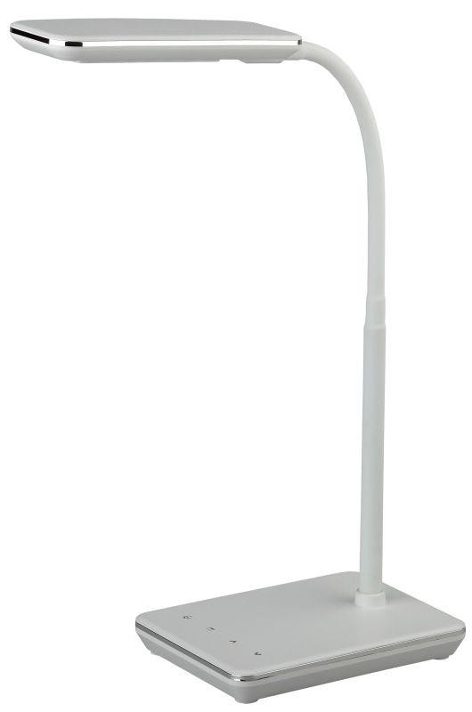  Светильник NLED-464-7W-W настол. бел. ЭРА Б0033306 