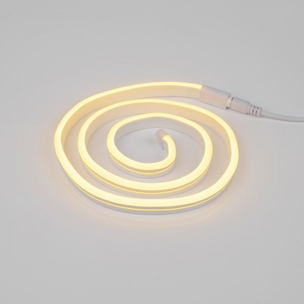  Набор для создания неоновых фигур "Креатив" 90LED 0.75м желт. Neon-Night 131-001-1 