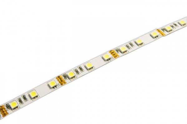  Лента светодиодная STN 5050/60 14.4Вт/м IP20 мультиколор (уп.5м) JazzWay 1001955 