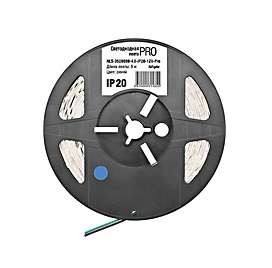  Лента светодиодная 71 435 NLS-3528B60-4.8-IP20-12В-Pro R5 4.8Вт/м (уп.5м) Navigator 71435 