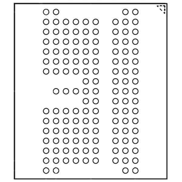  MT42L16M32D1HE-18 AAT:E 