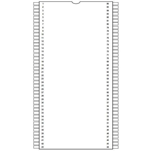  W9864G2JH-6I 