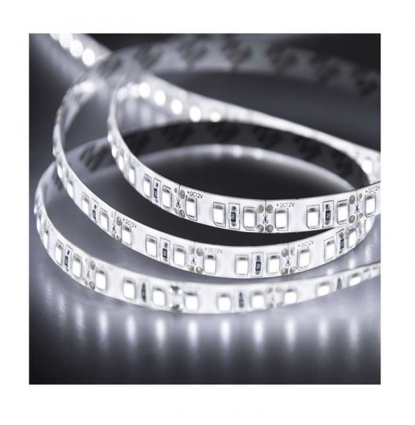  Лента светодиодная SMD2835 120LED/м 10мм 12В IP65 силикон бел. (уп.100м) Neon-Night 141-367 