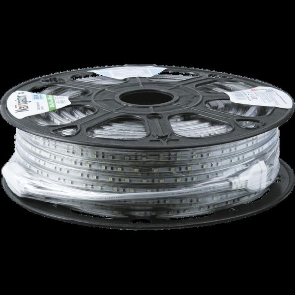  Лента светодиодная 14 511 NLS-3528СW60-4.8-IP67-220V (уп.20м) Navigator 14511 