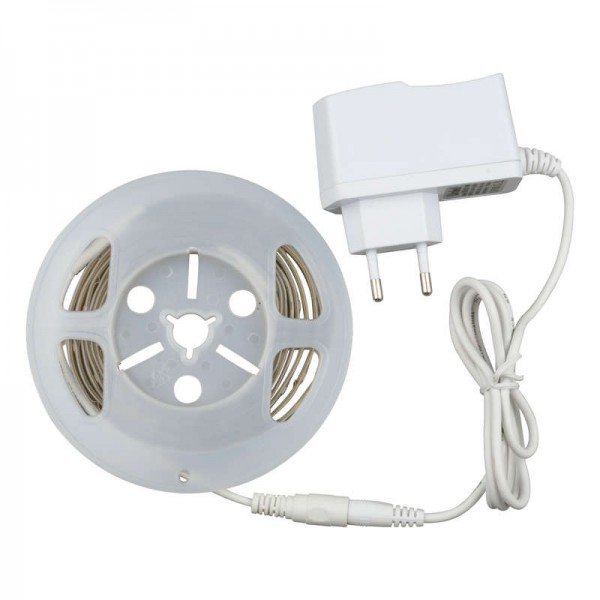  Комплект светодиодной ленты ULS-P76-2835-42LED/m-IP65-2M-SPSB RRP18C00 спектр для рассады и цветения Uniel UL-00004101 