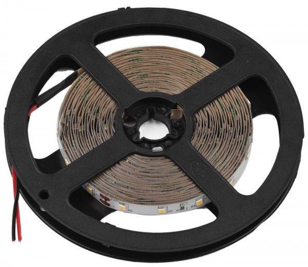  Лента светодиодная LS2835-4.8-60-12-2700K-IP20-2year-5m (140/4200) (уп.5м) Эра Б0044108 