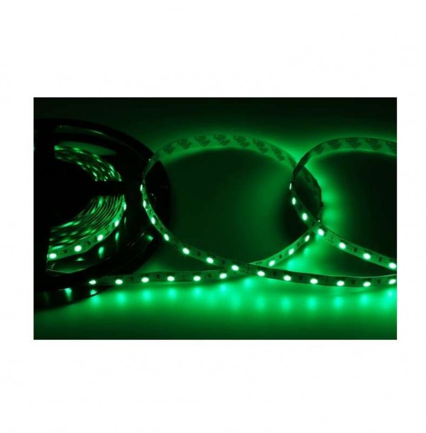  Лента светодиодная SMD5050 60LED/м 14.4Вт/м 12В IP23 зел. (уп.5м) NEON-NIGHT 141-464 