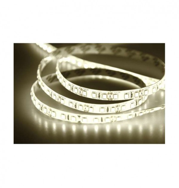  Лента светодиодная SMD3528 9.6Вт/м 120LED/м IP65 12В бел. (уп.5м) NEON-NIGHT 141-366 