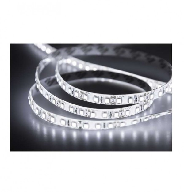  Лента светодиодная SMD3528 9.6Вт/м 120LED/м IP65 12В тепло-бел. (уп.5м) NEON-NIGHT 141-365 