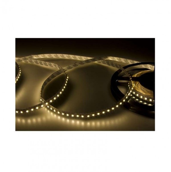 Лента светодиодная SMD3528 тепл-бел. 9.6Вт/м 120LED/м 12В IP23 (уп.5м) NEON-NIGHT 141-396 