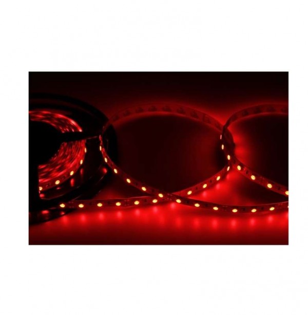  Лента светодиодная SMD5050 60LED/м 14.4Вт/м 12В IP23 красн. (уп.5м) NEON-NIGHT 141-461 