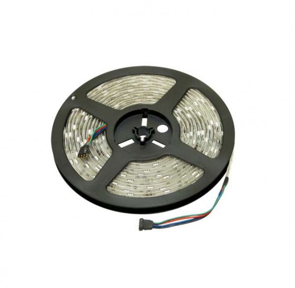  Лента светодиодная STN 5050/30 7.2Вт/м IP65 бел. теплый (уп.5м) JazzWay 327538 