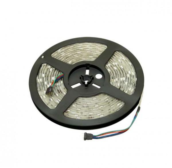  Лента светодиодная STN 5050/60 14.4Вт/м IP65 бел. (уп.5м) JazzWay 1000958 