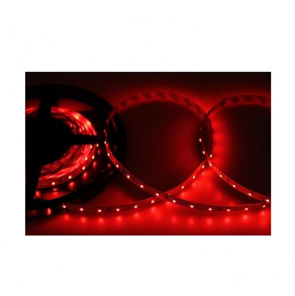  Лента светодиодная SMD3528 красн. 4.8Вт/м 60LED/м 12В IP23 (уп.5м) NEON-NIGHT 141-331 