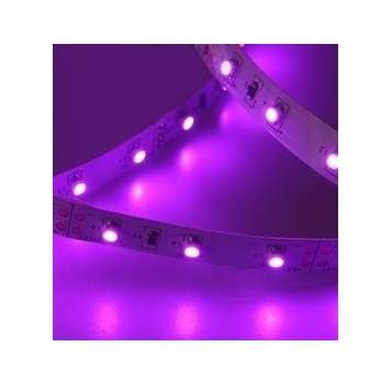  Лента светодиодная SMD3528 роз. 4.8Вт/м 60LED/м 12В IP23 (уп.5м) NEON-NIGHT 141-337 