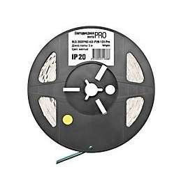  Лента светодиодная 71 438 NLS-3528Y60-4.8-IP20-12В-Pro R5 4.8Вт/м (уп.5м) Navigator 71438 