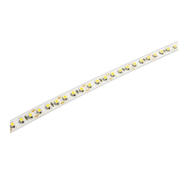  Лента светодиодная PLS 2835/120-12V-WW 12Вт/м IP20 бел. теплый (уп.5м) JazzWay 2859075 