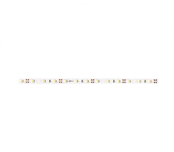  Лента светодиодная PLS 2835/60-12V 6Вт/м IP20 зел. (уп.5м) JazzWay 5000322 
