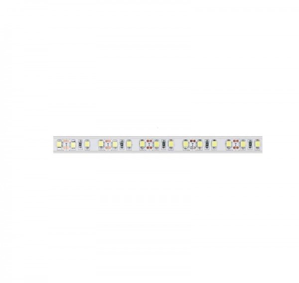  Лента светодиодная герметичная гибкая ULS-2835-60LED/m-8mm-IP65-DC12V-9.6W/m-5M-W на самоклеящейся основе свет бел. 9.6Вт/м (уп.5м) Uniel UL-00000888 