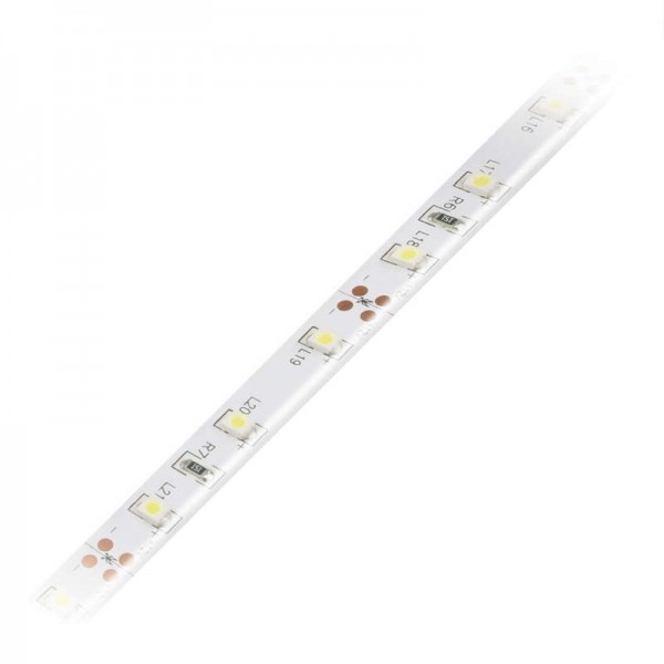 Лента светодиодная герметичная гибкая ULS-Q324 2835-60LED/m-8mm-IP65-DC12V-4.8W/m-5M-WW на самоклеящейся основе свет теплый бел. 4.8Вт/м (уп.5м) Volpe UL-00000897 
