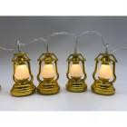  Гирлянда "Фонарики" ILD-16WW-LT 16 LED 2.2м SHLights 4690601047311 