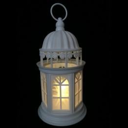  Светильник декоративный "Фонарь"  LN2-LD10-WW-ВО 26х13см 10 LED бел. SHLights 4690601047366 