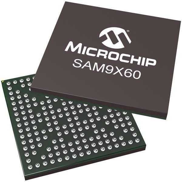  SAM9X60T-V/DWB 