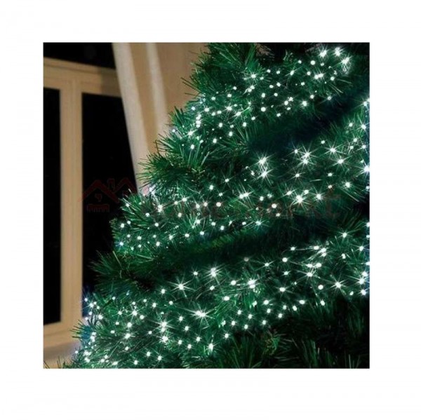  Гирлянда "Фейерверк" 200 LED внутренняя 2м 1 режим до 5 мод. бел. SHLights 4610003328870 
