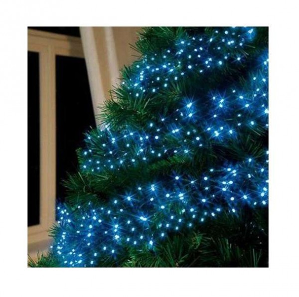  Гирлянда "Фейерверк" 200 LED внутренняя 2м 1 режим до 5 мод. син. SHLights 4610003328887 