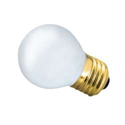  Лампа светодиодная 1Вт 5LED Шар d45 E27 бел. Neon-Night 405-115 