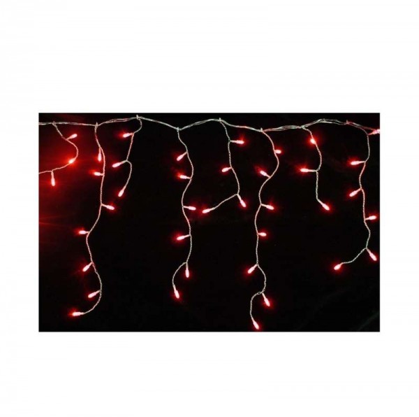  Гирлянда "Сосульки" IC80LD-CM 80LED 2м мульти с контрол. SHlights 4690601041173 