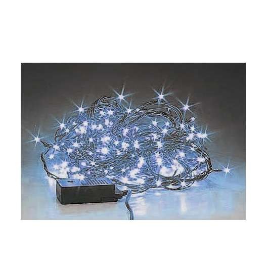  Гирлянда ILD200C-GW 200LED 20м 8 реж. бел. SHlights 4690601041906 